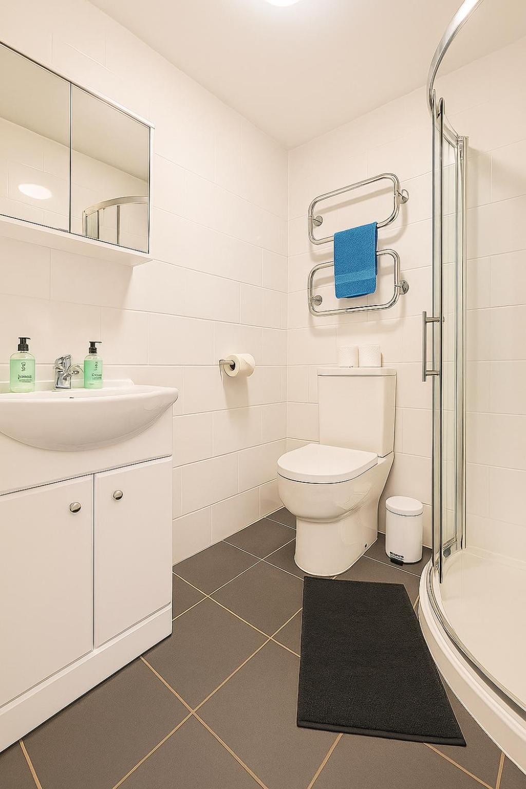 Stylish Modern Apartment For Up To 4 Nr Citycentre Cardiff Eksteriør billede